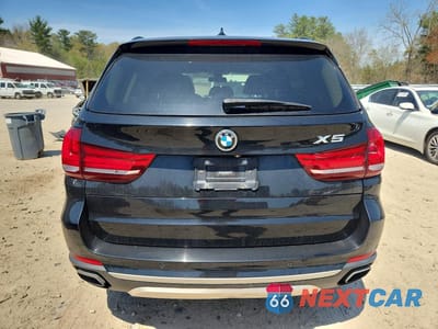 Zdjęcie 6 z 13 samochodu: 2015 BMW X5 XDRIVE50I VIN:5UXKR6C55F0J78096 - miniatura