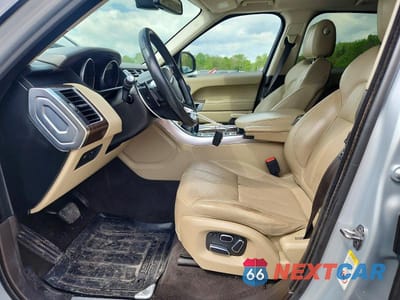 Zdjęcie 7 z 13 samochodu: 2015 LAND ROVER RANGE ROVER SPORT SC VIN:SALWR2TF2FA534981 - miniatura