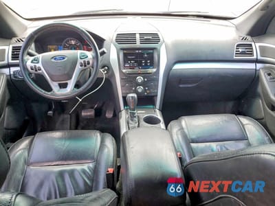 Zdjęcie 8 z 13 samochodu: 2013 FORD EXPLORER XLT VIN:1FM5K8D87DGC53551 - miniatura