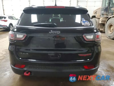Zdjęcie 6 z 13 samochodu: 2022 JEEP COMPASS TRAILHAWK VIN:3C4NJDDB9NT160474 - miniatura