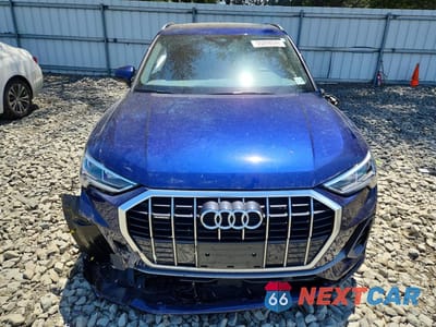 Piąte zdjęcie samochodu w środku: 2024 AUDI Q3 PREMIUM S LINE 45 VIN:WA1DECF31R1159312 - miniatura