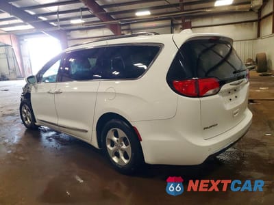 Drugie zdjęcie samochodu z przodu: 2017 CHRYSLER PACIFICA TOURING L PLUS VIN:2C4RC1EG2HR599706 - miniatura