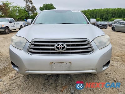 Piąte zdjęcie samochodu w środku: 2009 TOYOTA HIGHLANDER BASE VIN:JTEES41AX92133179 - miniatura