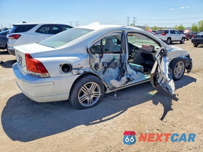 Trzecie zdjęcie samochodu z tyłu: 2006 VOLVO S60 2.5T VIN:YV1RS592162509394 - miniatura