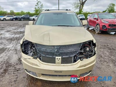 Piąte zdjęcie samochodu w środku: 2010 DODGE JOURNEY SXT VIN:3D4PG5FVXAT123497 - miniatura