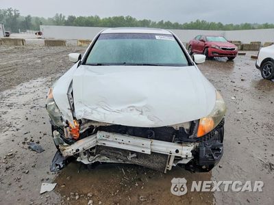 Piąte zdjęcie samochodu w środku: 2011 HONDA ACCORD EXL VIN:1HGCP2F86BA105299 - miniatura