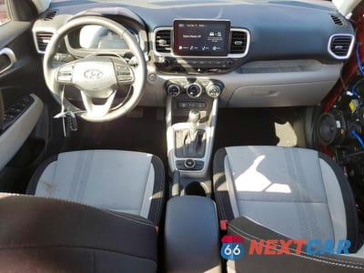 Zdjęcie 8 z 13 samochodu: 2025 HYUNDAI VENUE SEL VIN:KMHRC8A37SU394495 - miniatura