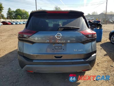 Zdjęcie 6 z 14 samochodu: 2021 NISSAN ROGUE SL VIN:5N1AT3CB5MC700915 - miniatura