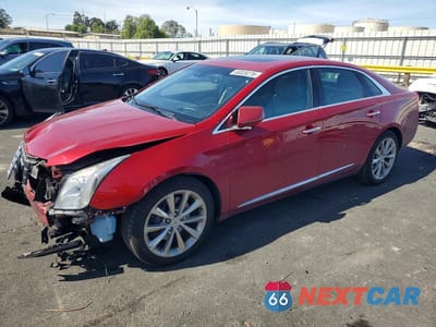 2013 CADILLAC XTS PREMIUM COLLECTION 2G61T5S34D9123430 - główne zdjęcie licytacji z USA - miniatura
