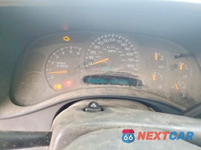 Zdjęcie 9 z 12 samochodu: 2004 GMC NEW SIERRA C1500 VIN:1GTEC14T94Z201338 - miniatura