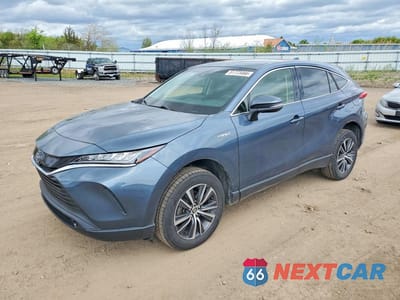 2021 TOYOTA VENZA LE JTEAAAAH9MJ031982 - główne zdjęcie licytacji z USA - miniatura