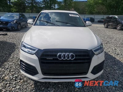 Piąte zdjęcie samochodu w środku: 2017 AUDI Q3 PRESTIGE VIN:WA1GCCFS3HR006859 - miniatura