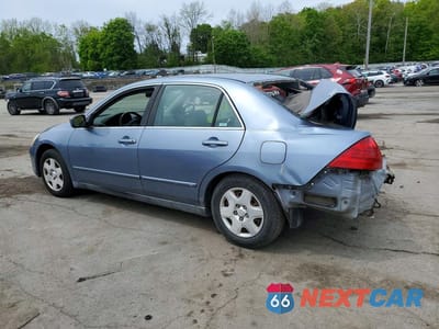 Drugie zdjęcie samochodu z przodu: 2007 HONDA ACCORD LX VIN:1HGCM56447A072799 - miniatura