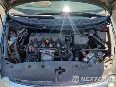 Zdjęcie 11 z 12 samochodu: 2006 HONDA CIVIC LX VIN:1HGFA16596L016951 - miniatura