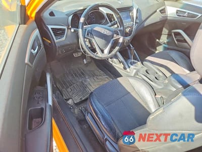 Zdjęcie 8 z 12 samochodu: 2013 HYUNDAI VELOSTER BASE VIN:KMHTC6AD5DU149183 - miniatura