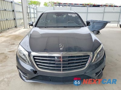 Piąte zdjęcie samochodu w środku: 2015 MERCEDES-BENZ S 550 VIN:WDDUG8CB4FA190760 - miniatura