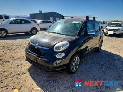 2014 FIAT 500L LOUNGE ZFBCFACH0EZ006034 - główne zdjęcie licytacji z USA - miniatura