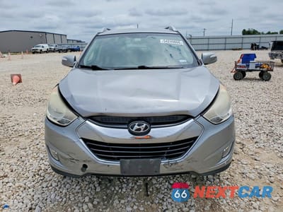 Piąte zdjęcie samochodu w środku: 2013 HYUNDAI TUCSON LIMITED VIN:KM8JU3ACXDU581536 - miniatura