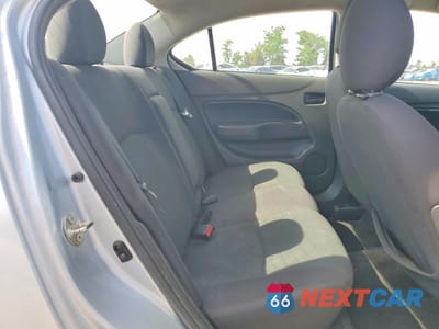 Zdjęcie 10 z 12 samochodu: 2018 MITSUBISHI MIRAGE G4 ES VIN:ML32F3FJ2JHF10853 - miniatura