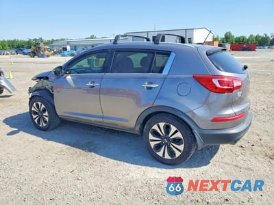 Drugie zdjęcie samochodu z przodu: 2013 KIA SPORTAGE SX VIN:KNDPC3A67D7386374 - miniatura
