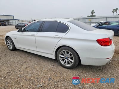 Drugie zdjęcie samochodu z przodu: 2016 BMW 528 I VIN:WBA5A5C56GG352988 - miniatura