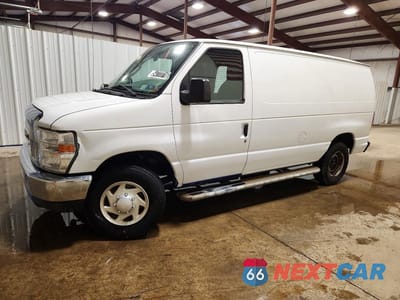 2014 FORD E250 DELIVERY VAN 1FTNE2EWXEDA62974 - główne zdjęcie licytacji z USA - miniatura