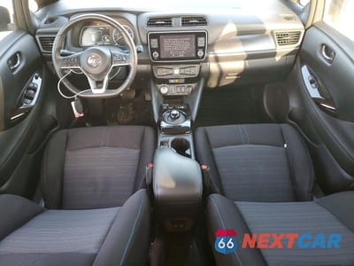 Zdjęcie 8 z 13 samochodu: 2022 NISSAN LEAF VIN:1N4AZ1CV9NC561378 - miniatura