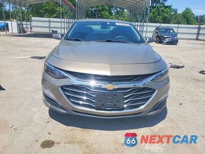 Piąte zdjęcie samochodu w środku: 2020 CHEVROLET MALIBU LT VIN:1G1ZD5ST5LF061466 - miniatura