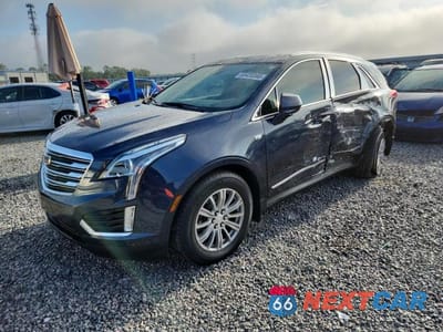 2018 CADILLAC XT5 LUXURY 1GYKNCRS9JZ218378 - główne zdjęcie licytacji z USA - miniatura