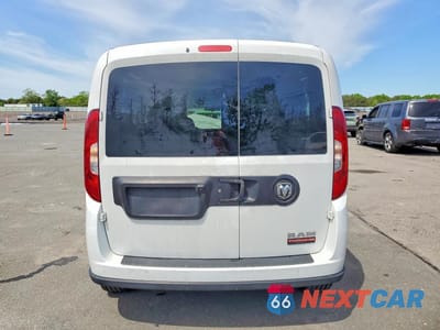 Zdjęcie 6 z 14 samochodu: 2022 RAM PROMASTER CITY TRADESMAN VIN:ZFBHRFAB1N6W68828 - miniatura