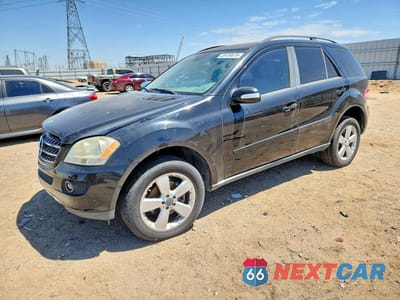 2006 MERCEDES-BENZ ML 350 4JGBB86E36A027826 - główne zdjęcie licytacji z USA - miniatura