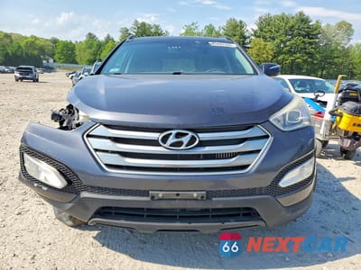 Piąte zdjęcie samochodu w środku: 2015 HYUNDAI SANTA FE SPORT 2.0T VIN:5XYZWDLA2FG284932 - miniatura