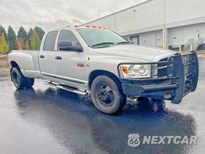 2007 DODGE RAM 3500 ST 3D7ML48A37G793593 - główne zdjęcie licytacji z USA - miniatura