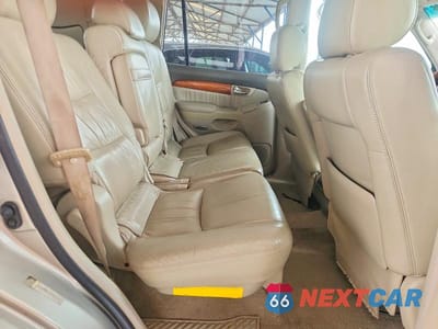 Zdjęcie 11 z 13 samochodu: 2003 LEXUS GX 470 VIN:JTJBT20X330022116 - miniatura