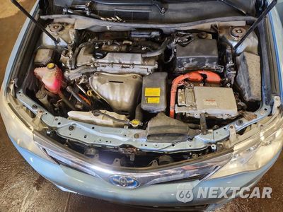 Zdjęcie 11 z 12 samochodu: 2012 TOYOTA CAMRY HYBRID LE VIN:4T1BD1FK8CU043702 - miniatura