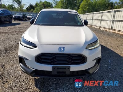 Piąte zdjęcie samochodu w środku: 2024 HONDA HR-V SPORT VIN:3CZRZ2H55RM709584 - miniatura
