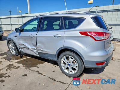 Drugie zdjęcie samochodu z przodu: 2016 FORD ESCAPE TITANIUM VIN:1FMCU0J97GUC11838 - miniatura
