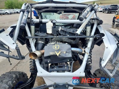 Zdjęcie 6 z 10 samochodu: 2020 CAN-AM MAVERICK X3 UTILITY VEHICLE VIN:3JBVXAV43LK000688 - miniatura
