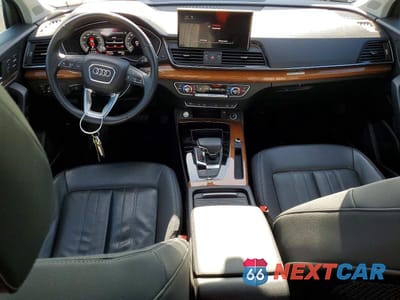 Zdjęcie 8 z 12 samochodu: 2021 AUDI Q5 E PREMIUM PLUS VIN:WA1E2AFY2M2046243 - miniatura