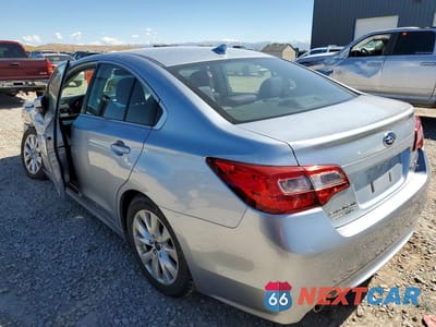 Drugie zdjęcie samochodu z przodu: 2016 SUBARU LEGACY 2.5I PREMIUM VIN:4S3BNBC67G3007347 - miniatura