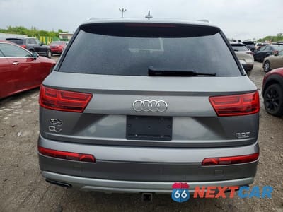 Zdjęcie 6 z 13 samochodu: 2017 AUDI Q7 PREMIUM PLUS VIN:WA1LAAF79HD036482 - miniatura