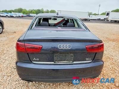 Zdjęcie 6 z 12 samochodu: 2016 AUDI A6 PREMIUM PLUS VIN:WAUFGAFCXGN005262 - miniatura