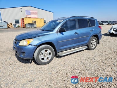 2010 TOYOTA RAV4 BASE 2T3ZF4DV5AW035889 - główne zdjęcie licytacji z USA - miniatura