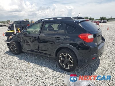Drugie zdjęcie samochodu z przodu: 2015 SUBARU XV CROSSTREK SPORT LIMITED VIN:JF2GPASC4F8251607 - miniatura
