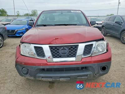 Piąte zdjęcie samochodu w środku: 2018 NISS FRONTIER VIN:1N6BD0CT2JN728083 - miniatura