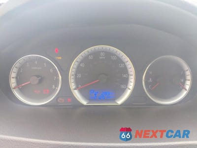 Zdjęcie 8 z 10 samochodu: 2009 HYUNDAI SONATA GLS VIN:5NPET46C09H536002 - miniatura