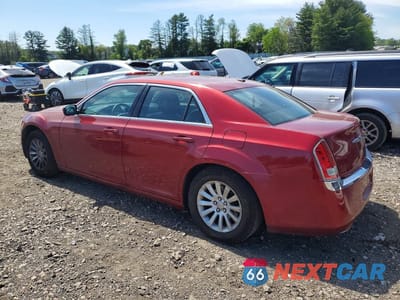 Drugie zdjęcie samochodu z przodu: 2014 CHRYSLER 300 VIN:2C3CCAAG4EH132594 - miniatura