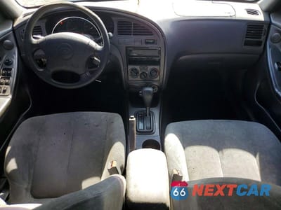 Zdjęcie 8 z 12 samochodu: 2003 HYUNDAI ELANTRA GLS VIN:KMHDN45D83U532448 - miniatura
