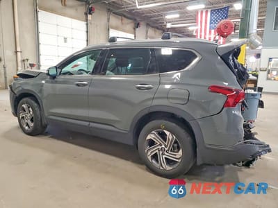 Drugie zdjęcie samochodu z przodu: 2023 HYUNDAI SANTA FE SEL VIN:5NMS2DAJ5PH608589 - miniatura