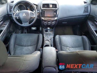 Zdjęcie 8 z 14 samochodu: 2015 MITSUBISHI OUTLANDER SPORT SE VIN:4A4AR4AW3FE041263 - miniatura